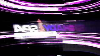 Shady Spa - Braced-faced CC