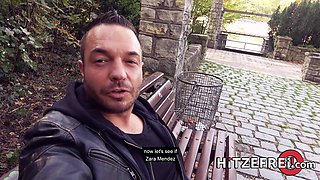 Hot latina fucked by the lake - Hitzefrei