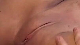 18 Year Old Fucks in the Ass and Pussy with a Hard Cumshot in the Pussy