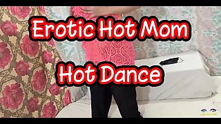 Indian Erotic Hot Wife Almost Nacked Dancing