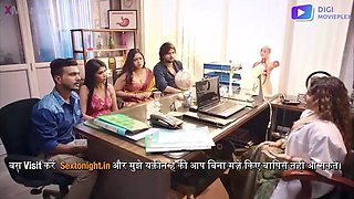 Indian Dr Lily Ignites Creampie Passionate Heat