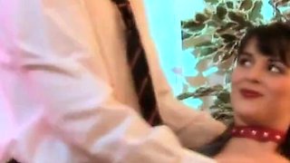 Kristi in the goal of a rich classroom fuck