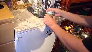 Part 2: Domina Satana's Butler Baths & Massages Mature BBW Mistress - BDSM Femdom Experience