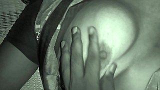 Big Ass Indian Aunty Boobs Fucking