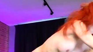 Teen solo anal masturbation