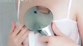 Emo Teen Becka Solo Webcam Masturbation Porn