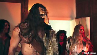 Sophie Reades Wild Passion In A Sultry