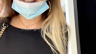 Maeva Takes A Strangers Cock At The Airport