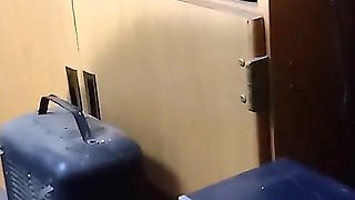 On Her Knees Blowjob #2 - Getting Mouthful of Hot Cum