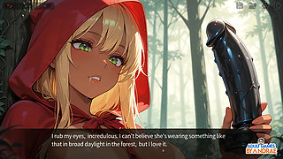Ep1: Red Riding Hood on All Fours (gameplay)