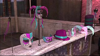 I Have Known You 6.1 Rose have such a juicy pussy Gilbert could not resist it any longer