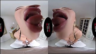 Jessvr: Big Tits, Blonde  Masturbation Porn
