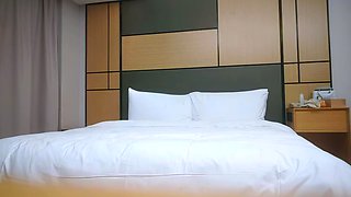 Akari Hoshino naughty Asian amateur in POV blowjob