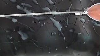 My Most Extreme Cumshots! Liters of Sperm in the Fuck Face!