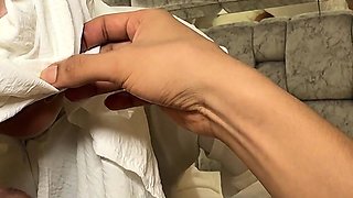 Porno Arabic Teen Homemade Egyptian Scandal Egyptian Teacher with Her Husband - the Sweetest Arab Chick Screams with Pleasure