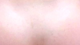 Extreme amateur pov blowjob with brunette babe