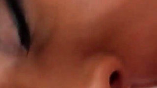 Two Teens Fuck Hard Their Tight Cunts with a Big Strapon POV Style