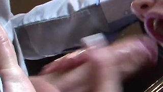 Beautiful babe Gina Jameson gets fucked by Sam Bourne's big dick