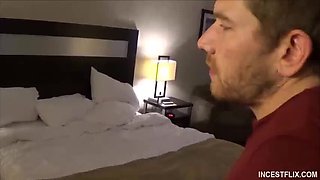Family Therapy Turns Wild - Step Sister & Step Brother Threesome with Alex Adams & Roxanne Rae