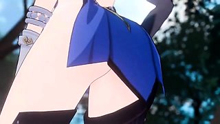 Yelan Animation (Full) [AssDepik]