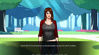 The Romantic World [v0.04] Part 5 Gameplay by Loveskysan69
