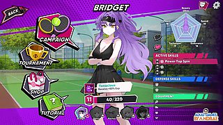 Ep3: Giving Daisy a Creampie - Academy Love Saga: Tennis Angels Ex