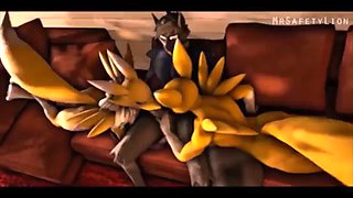 Renamon compilation 3