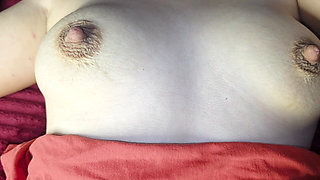 My Sister-in-law Gets Goosebumps When I Put It in Her