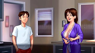 Hot, hentai anime, game show