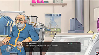 Deep Vault 69 - (pt 02) - She Threw Her Pantys at Me