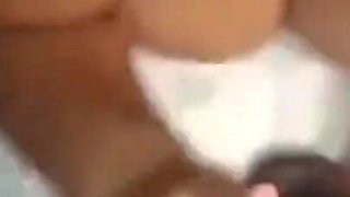 WildEnglishBBW Sucking BBC Nata4sex & His Friend MMF 3some