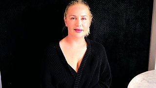 Stepfamily Gloryhole Surprise 4K