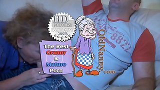 Pleasures of Mature Lady