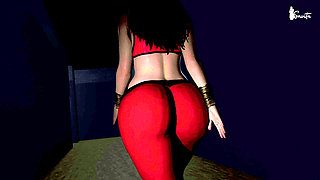 Yoga class turns into hard pussy fucking - SAVITA BHABHI