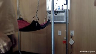 Sling Fucking The Curious Guy