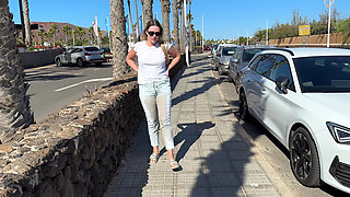 Jeans pants pissing public compilation