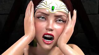 Bride Of The Goblin Wedding Ritual
