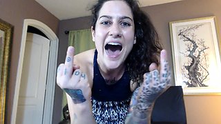 Amateur Teen georgeus brunette 2