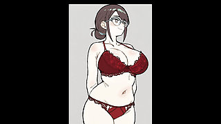 My New Neighbor - Filling the New Neighbor's Huge Tits with Milk
