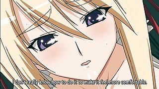 Hentai Universe featuring miss's missionary sex