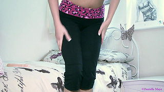 Gym Sock JOI Tease