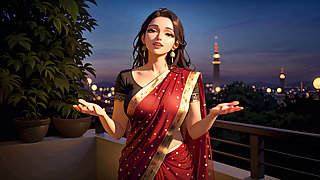 Sexy Jaya Miss