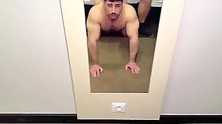 Hairy Sub French Fag Trained By Alpha Stepdad