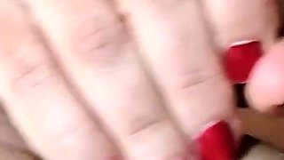 Handjob Balls Massage Final Blowjob Cum in Mouts and Swallow All
