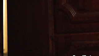 Talented Adela at lesbians scene