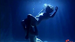 Jaelyn Fox underwater sex