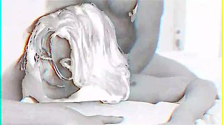 MYLF - Sexy Milf Let Hot Stud Plow Her Mature Pussy And Explode His Semen Inside Her: Porn