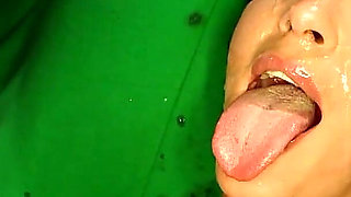 Big Dick Sucking German Goo Girl Until Facial and Cum Swallow John Thompson