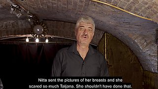 Tatiana - Debut - Part 1