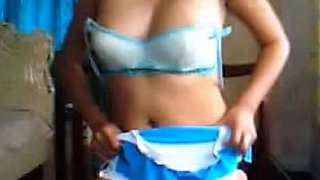 Filipina Amateur Webcam Solo